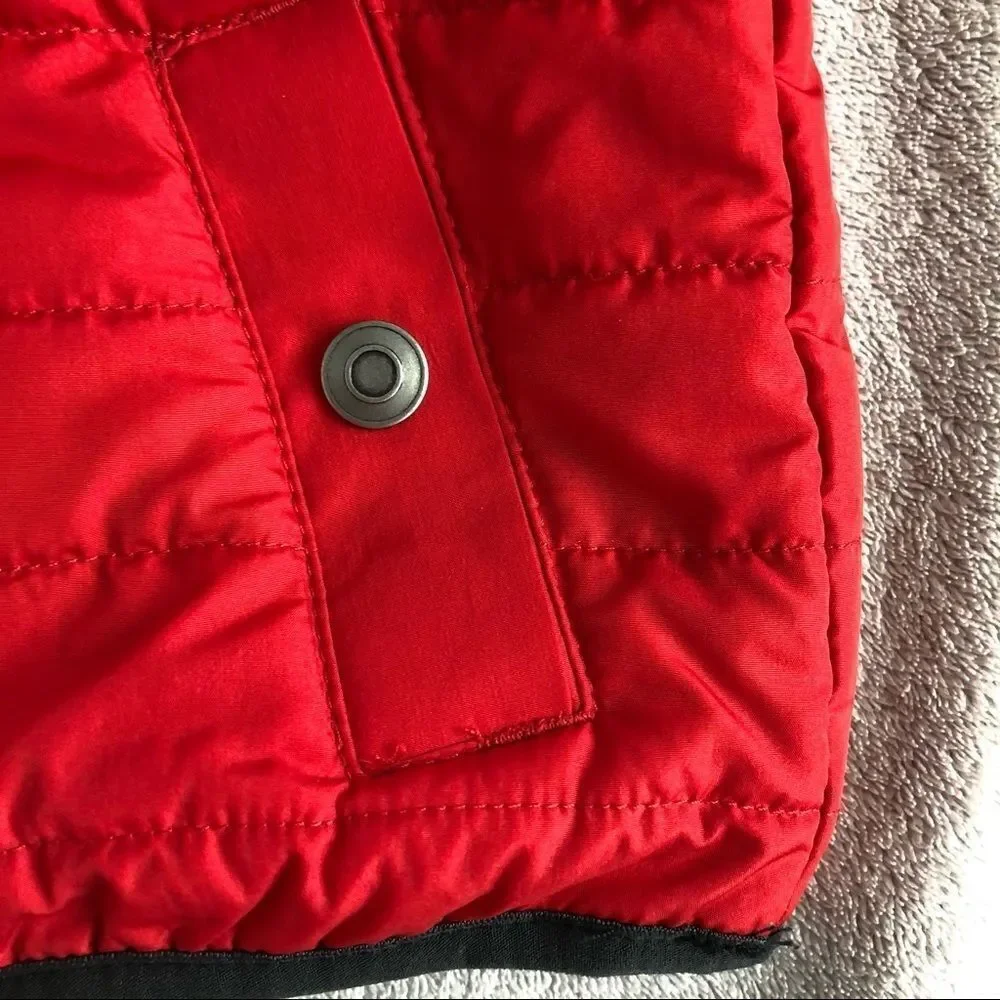 NWOT Carter’s Zip Vest